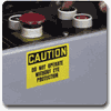Handimark 			produces small 	safety signs